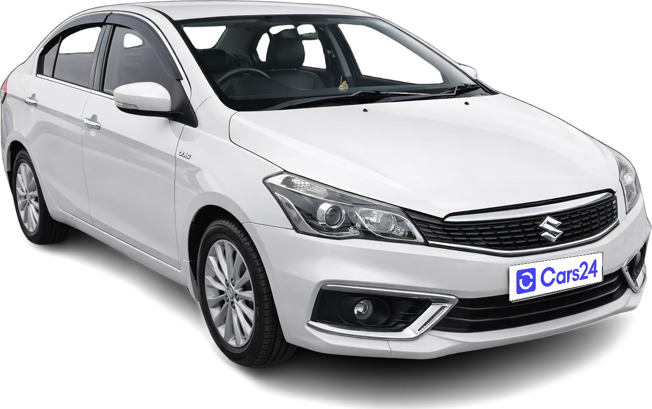 2016 Maruti Ciaz - Sedan - Diesel - Manual - ₹4.67 lakh