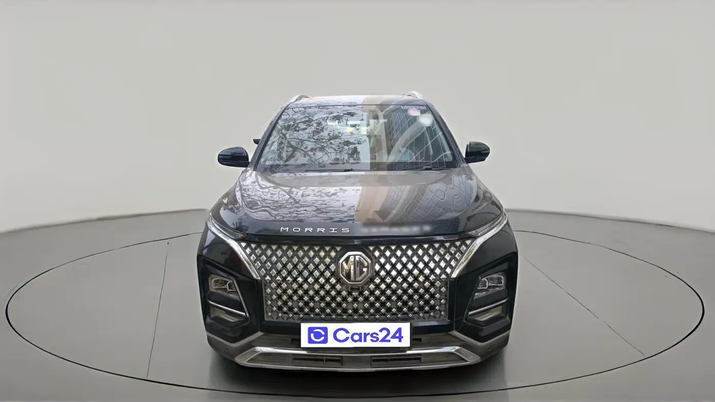 2023 MG HECTOR PLUS SHARP PRO 2.0 TURBO DIESEL 7 STR, Diesel, Manual, 44,705 km, exterior