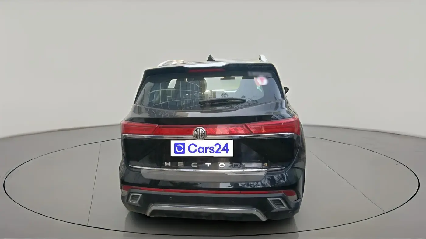 2023 MG HECTOR PLUS SHARP PRO 2.0 TURBO DIESEL 7 STR, Diesel, Manual, 44,705 km, exterior