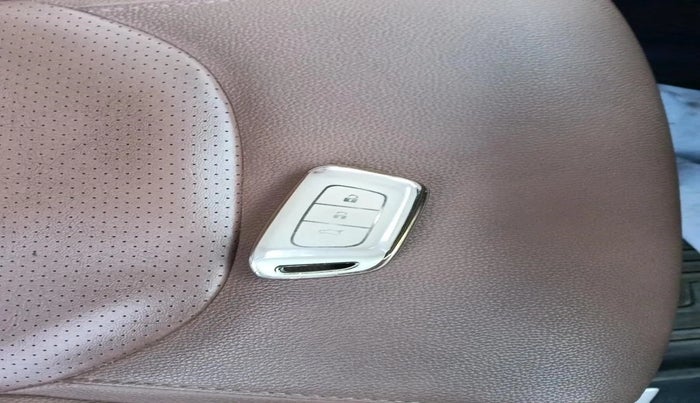 2023 MG HECTOR PLUS SHARP PRO 2.0 TURBO DIESEL 7 STR, Diesel, Manual, 44,705 km, interior