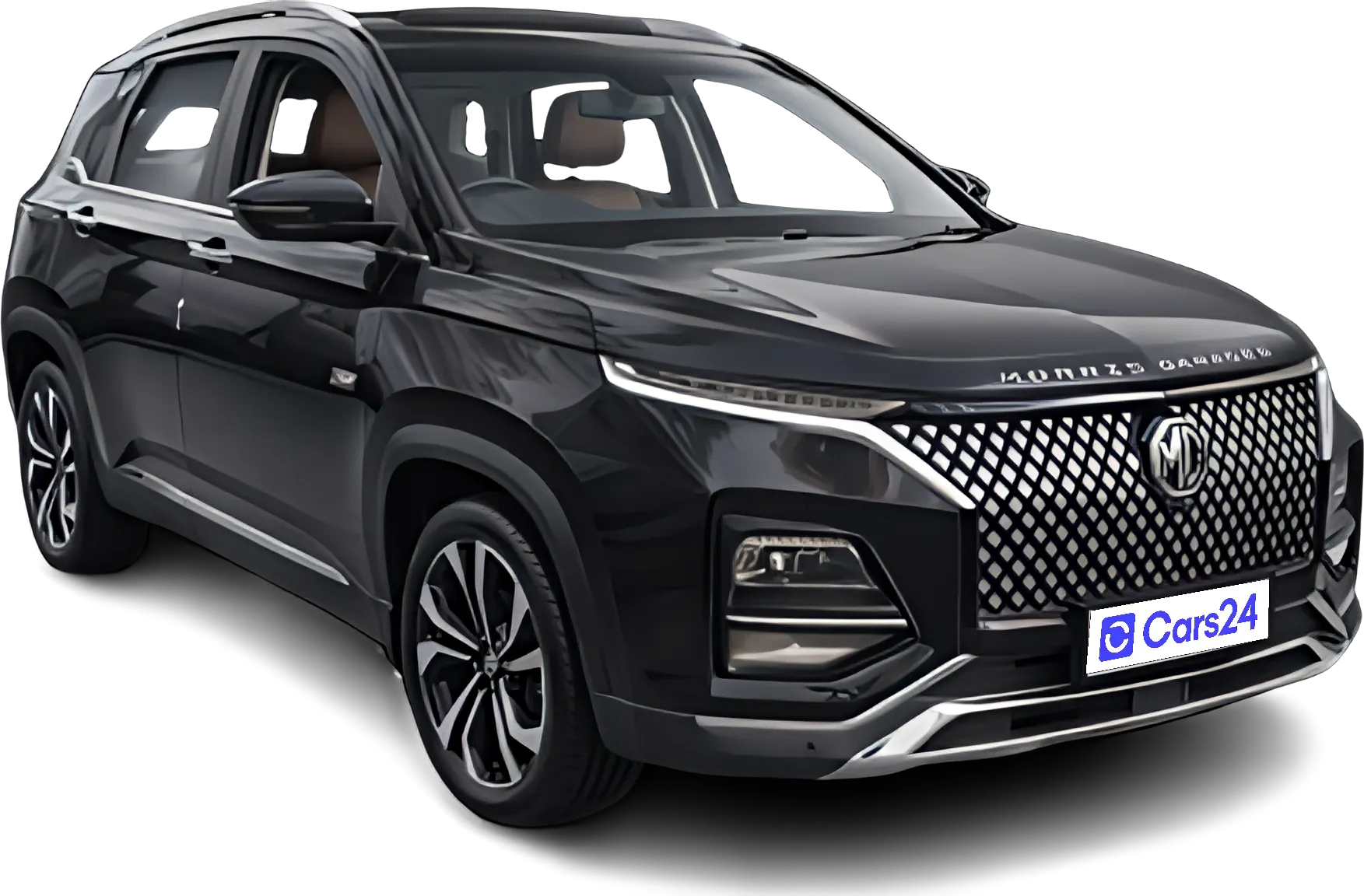 2023 MG HECTOR PLUS - SUV - Diesel - Manual - ₹19.00 lakh