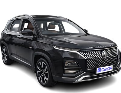 2023 MG HECTOR PLUS - SUV - Diesel - Manual - ₹19.00 lakh