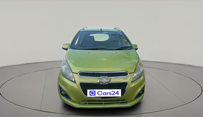 2015 Chevrolet Beat LT DIESEL, Diesel, Manual, 1,30,759 km, exterior