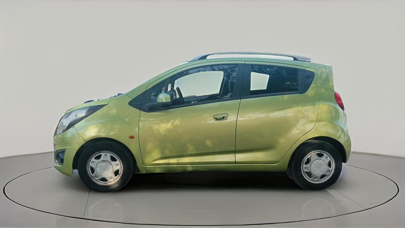 2015 Chevrolet Beat LT DIESEL, Diesel, Manual, 1,30,759 km, exterior
