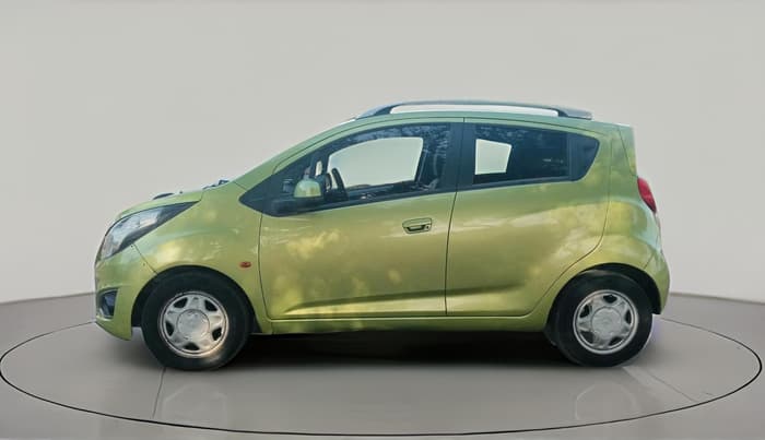 2015 Chevrolet Beat LT DIESEL, Diesel, Manual, 1,30,759 km, exterior