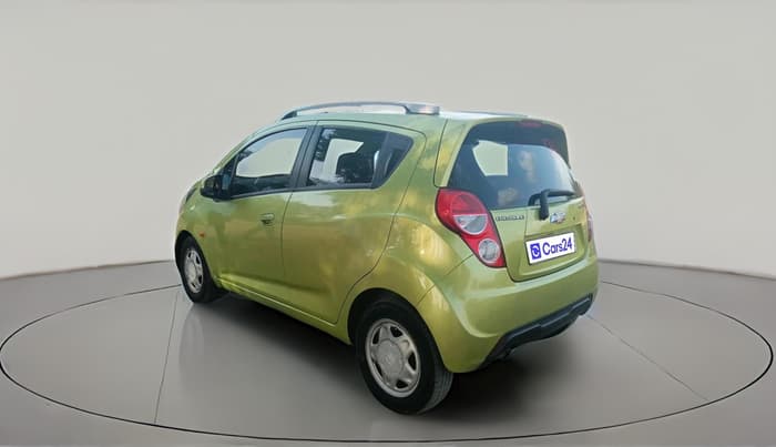 2015 Chevrolet Beat LT DIESEL, Diesel, Manual, 1,30,759 km, exterior