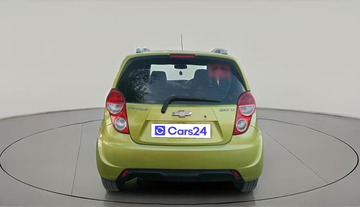2015 Chevrolet Beat LT DIESEL, Diesel, Manual, 1,30,759 km, exterior