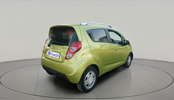 2015 Chevrolet Beat LT DIESEL, Diesel, Manual, 1,30,759 km, exterior
