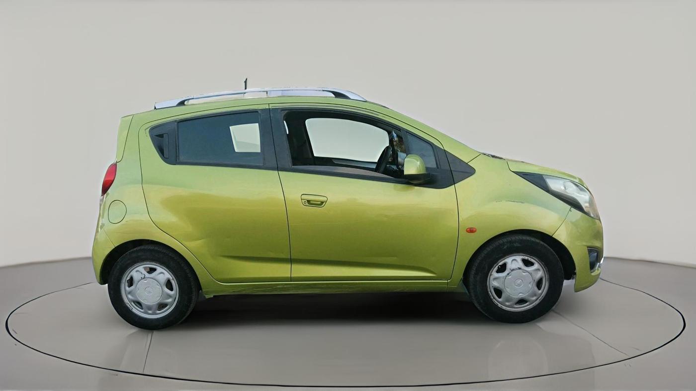 2015 Chevrolet Beat LT DIESEL, Diesel, Manual, 1,30,759 km, exterior