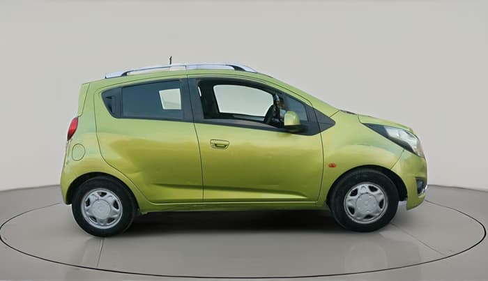 2015 Chevrolet Beat LT DIESEL, Diesel, Manual, 1,30,759 km, exterior