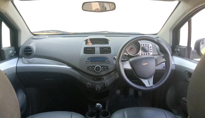 2015 Chevrolet Beat LT DIESEL, Diesel, Manual, 1,30,759 km, interior