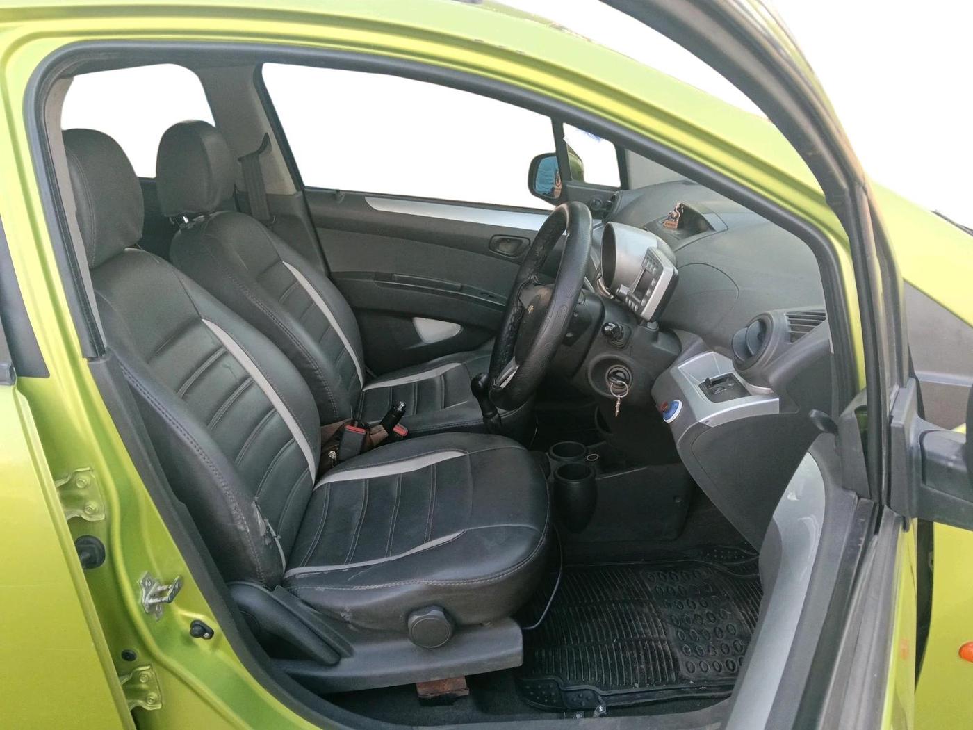2015 Chevrolet Beat LT DIESEL, Diesel, Manual, 1,30,759 km, interior