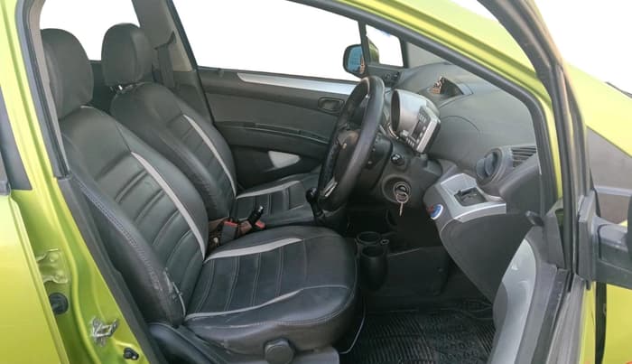2015 Chevrolet Beat LT DIESEL, Diesel, Manual, 1,30,759 km, interior