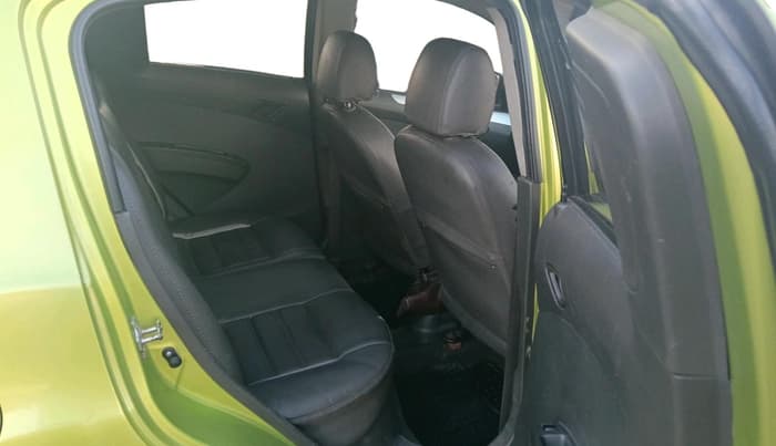 2015 Chevrolet Beat LT DIESEL, Diesel, Manual, 1,30,759 km, interior