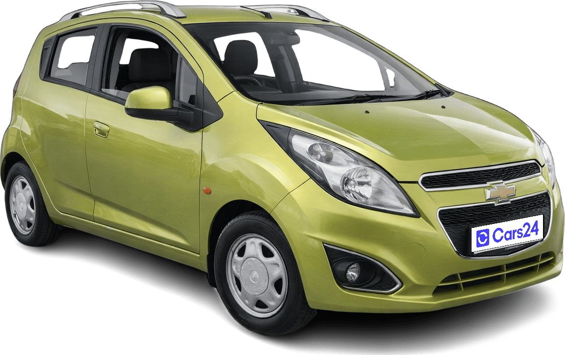 2015 Chevrolet Beat - Hatchback - Diesel - Manual - ₹1.30 lakh