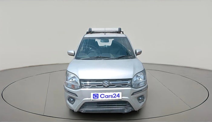 2020 Maruti New Wagon-R VXI 1.0, Petrol, Manual, 1,21,274 km, exterior