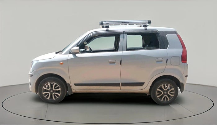 2020 Maruti New Wagon-R VXI 1.0, Petrol, Manual, 1,21,274 km, exterior