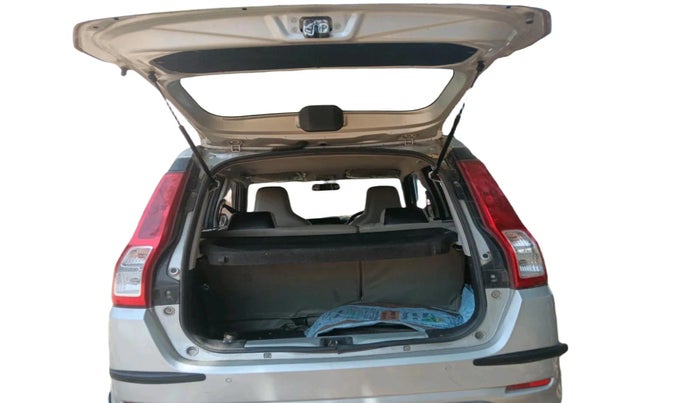 2020 Maruti New Wagon-R VXI 1.0, Petrol, Manual, 1,21,274 km, exterior