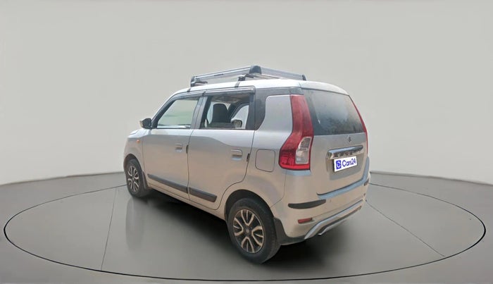 2020 Maruti New Wagon-R VXI 1.0, Petrol, Manual, 1,21,274 km, exterior