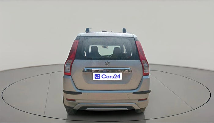 2020 Maruti New Wagon-R VXI 1.0, Petrol, Manual, 1,21,274 km, exterior