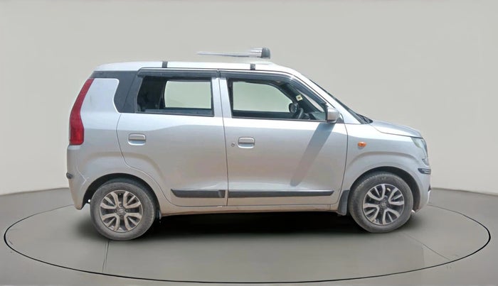 2020 Maruti New Wagon-R VXI 1.0, Petrol, Manual, 1,21,274 km, exterior