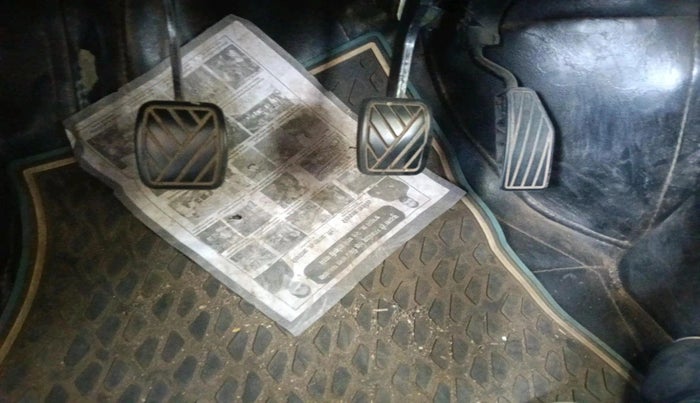 2020 Maruti New Wagon-R VXI 1.0, Petrol, Manual, 1,21,274 km, interior