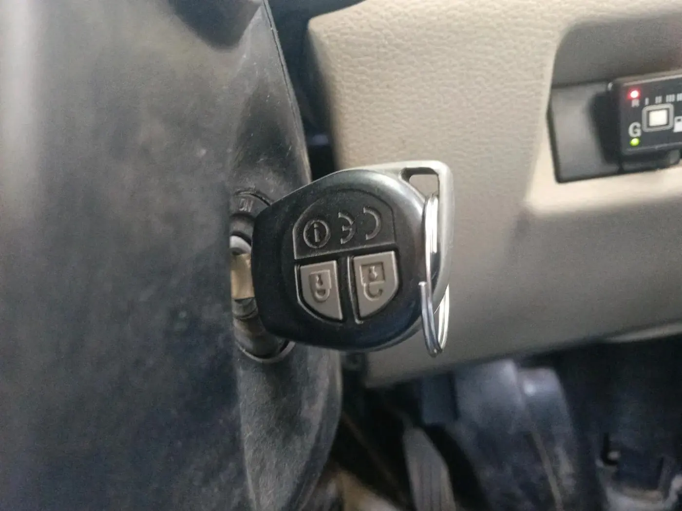 2020 Maruti New Wagon-R VXI 1.0, Petrol, Manual, 1,21,274 km, interior