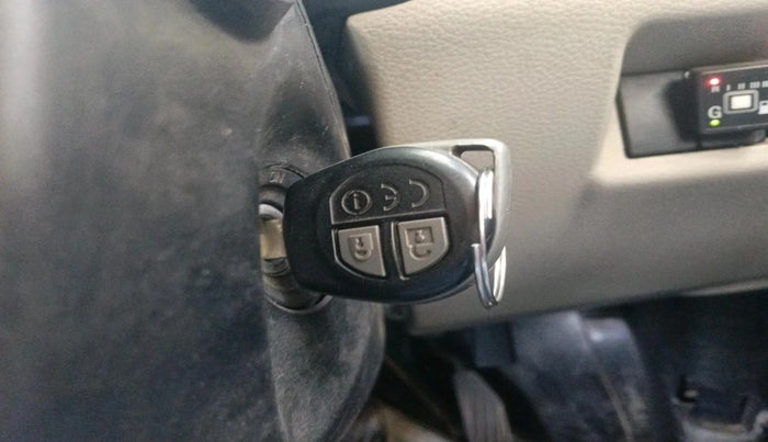 2020 Maruti New Wagon-R VXI 1.0, Petrol, Manual, 1,21,274 km, interior