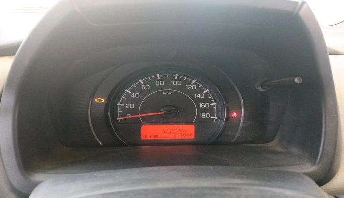 2020 Maruti New Wagon-R VXI 1.0, Petrol, Manual, 1,21,274 km, interior