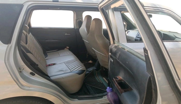 2020 Maruti New Wagon-R VXI 1.0, Petrol, Manual, 1,21,274 km, interior