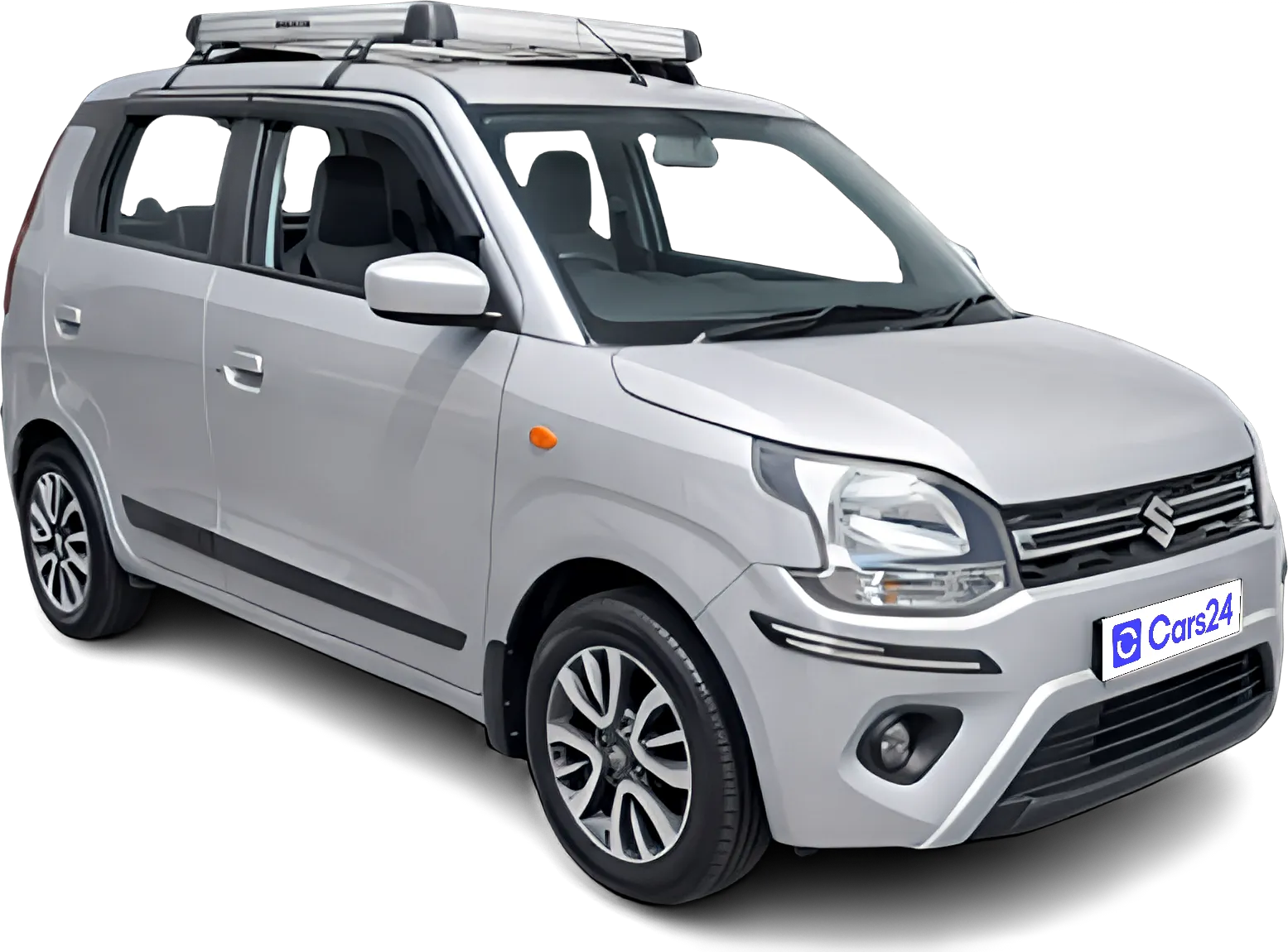 2020 Maruti New Wagon-R - Hatchback - Petrol - Manual - ₹4.37 lakh