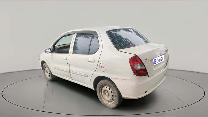 2012 Tata Indigo ECS VX CR4, Diesel, Manual, 1,68,323 km, exterior