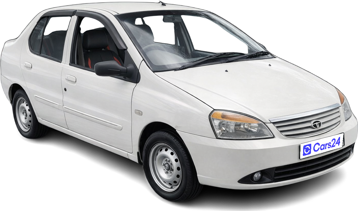 2012 Tata Indigo ECS - Sedan - Diesel - Manual - ₹91,000