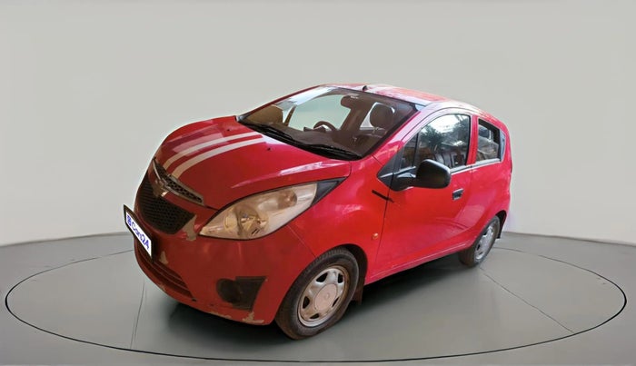 2013 Chevrolet Beat PS PETROL, Petrol, Manual, 76,461 km, exterior