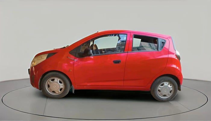 2013 Chevrolet Beat PS PETROL, Petrol, Manual, 76,461 km, exterior