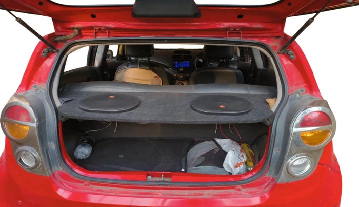 2013 Chevrolet Beat PS PETROL, Petrol, Manual, 76,461 km, exterior