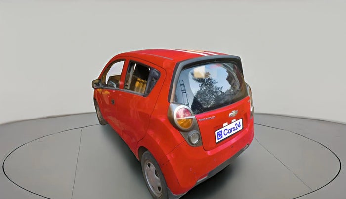 2013 Chevrolet Beat PS PETROL, Petrol, Manual, 76,461 km, exterior