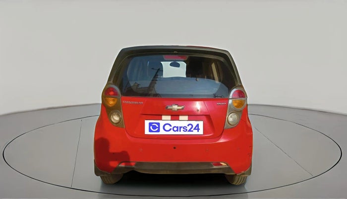 2013 Chevrolet Beat PS PETROL, Petrol, Manual, 76,461 km, exterior