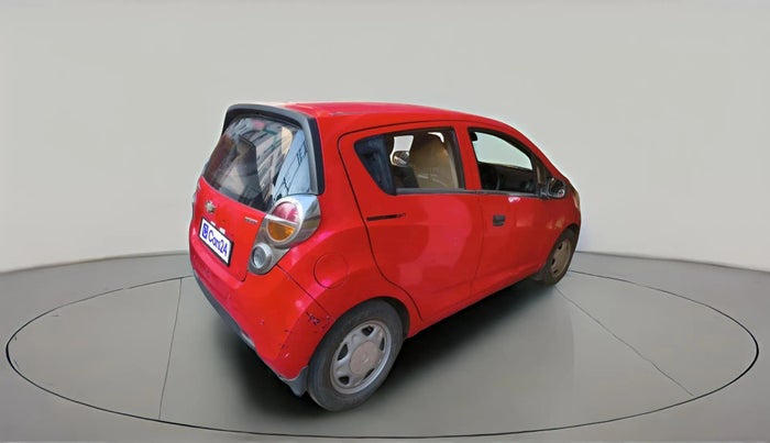 2013 Chevrolet Beat PS PETROL, Petrol, Manual, 76,461 km, exterior