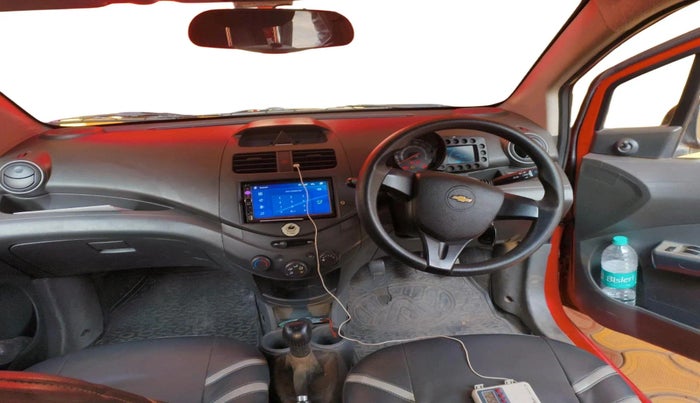 2013 Chevrolet Beat PS PETROL, Petrol, Manual, 76,461 km, interior