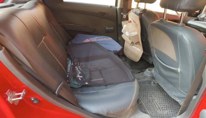 2013 Chevrolet Beat PS PETROL, Petrol, Manual, 76,461 km, interior