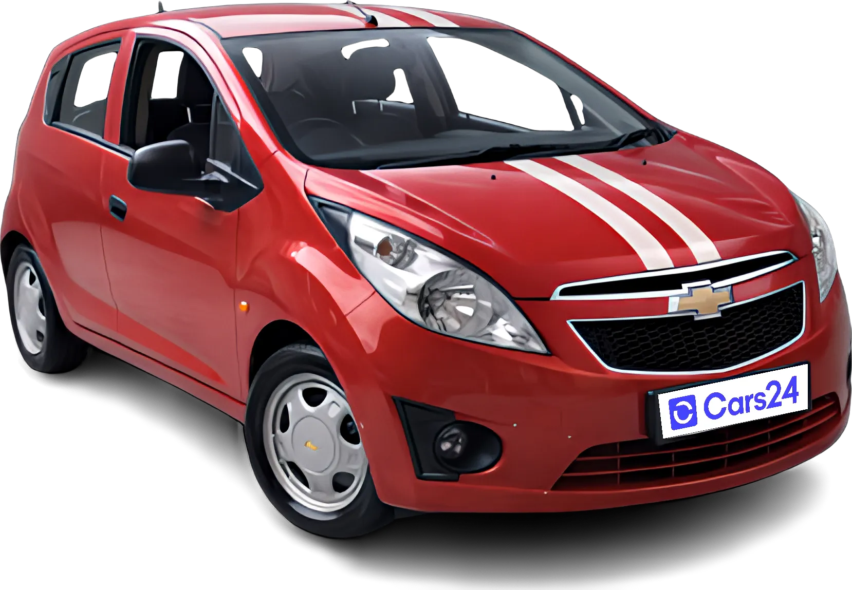 2013 Chevrolet Beat - Hatchback - Petrol - Manual - ₹1.13 lakh