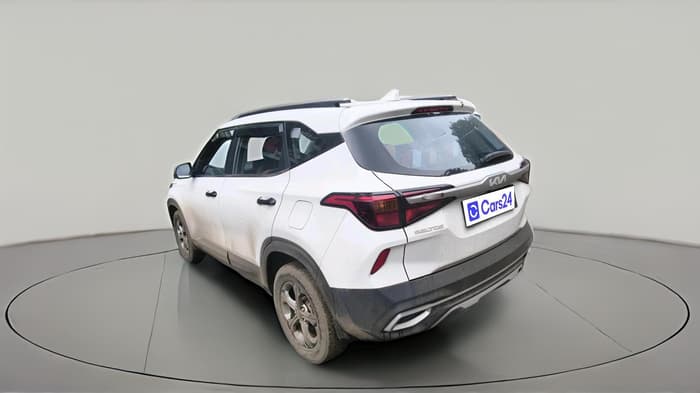 2022 KIA SELTOS HTK PLUS 1.5 DIESEL IMT, Diesel, Manual, 70,990 km, exterior