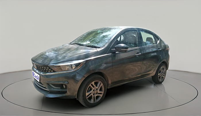 2021 Tata TIGOR XZ PLUS PETROL, Petrol, Manual, 1,19,129 km, exterior