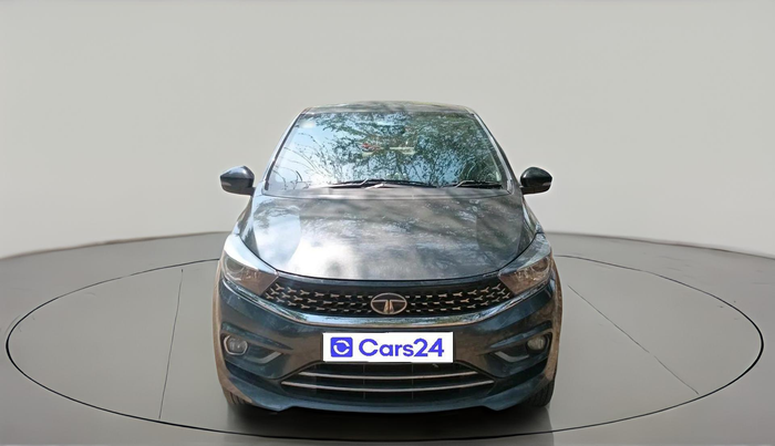 2021 Tata TIGOR XZ PLUS PETROL, Petrol, Manual, 1,19,129 km, exterior