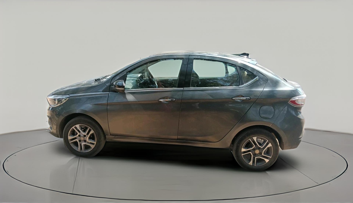 2021 Tata TIGOR XZ PLUS PETROL, Petrol, Manual, 1,19,129 km, exterior