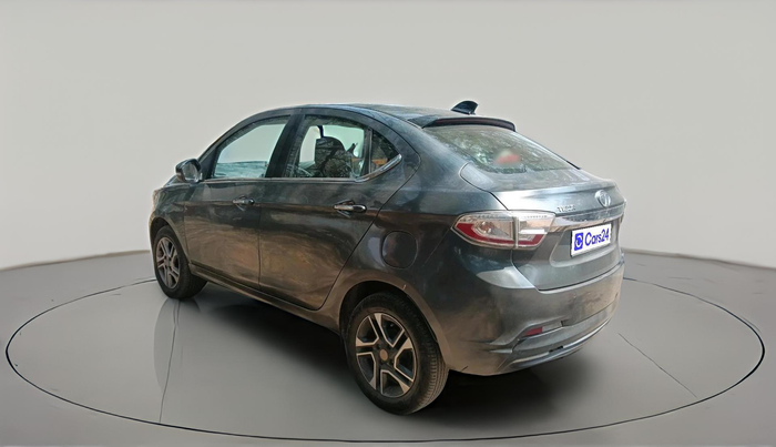 2021 Tata TIGOR XZ PLUS PETROL, Petrol, Manual, 1,19,129 km, exterior