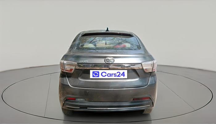 2021 Tata TIGOR XZ PLUS PETROL, Petrol, Manual, 1,19,129 km, exterior
