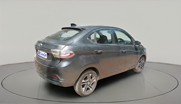 2021 Tata TIGOR XZ PLUS PETROL, Petrol, Manual, 1,19,129 km, exterior