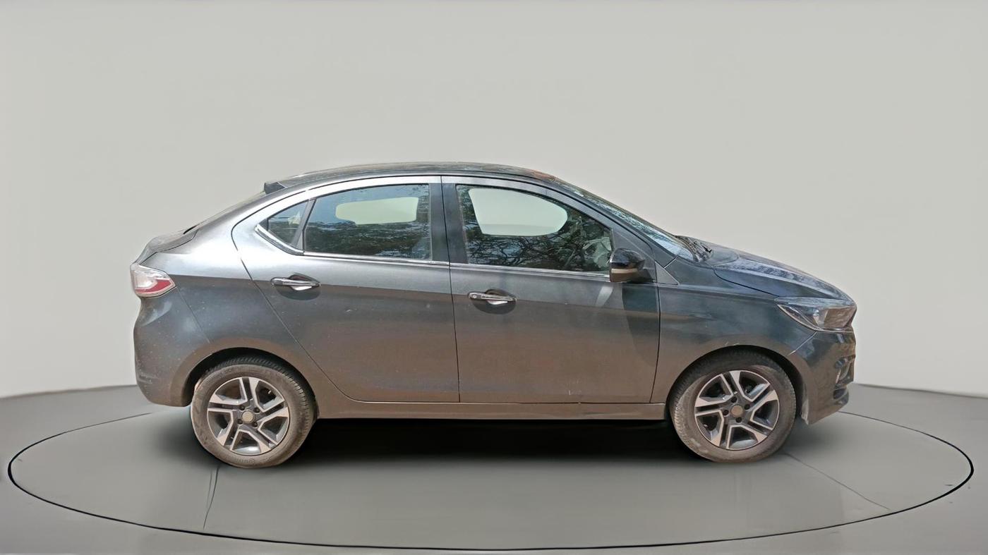 2021 Tata TIGOR XZ PLUS PETROL, Petrol, Manual, 1,19,129 km, exterior